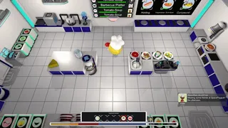 Скриншот 1 к игре Hot Plates