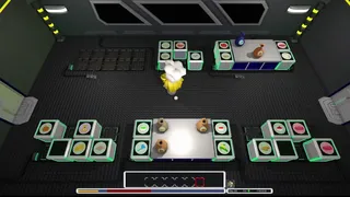 Скриншот 2 к игре Hot Plates