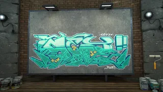Скриншот 2 к игре Graffiti Bombing
