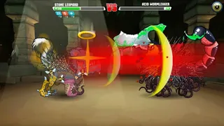 Скриншот 3 к игре Mutant Fighting Cup 2