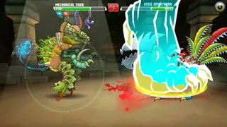 Скриншот 6 к игре Mutant Fighting Cup 2