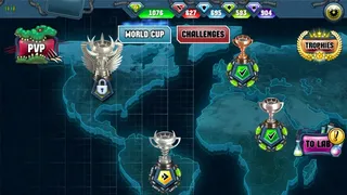 Скриншот 7 к игре Mutant Fighting Cup 2