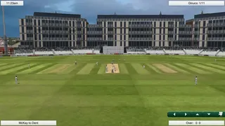 Скриншот 1 к игре Cricket Captain 2017