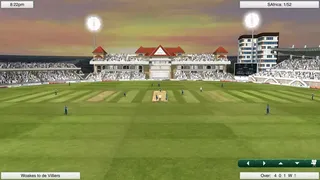 Скриншот 2 к игре Cricket Captain 2017