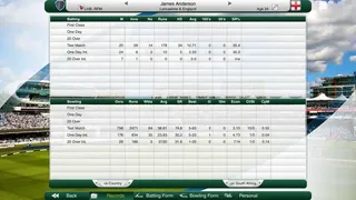 Скриншот 3 к игре Cricket Captain 2017