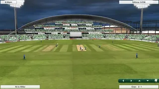 Скриншот 5 к игре Cricket Captain 2017