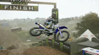 Скриншот 4 к игре MXGP3 - The Official Motocross Videogame