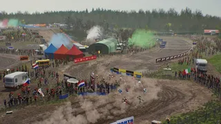 Скриншот 7 к игре MXGP3 - The Official Motocross Videogame