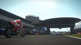 Скриншот 2 к игре MotoGP17
