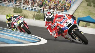 Скриншот 3 к игре MotoGP17
