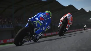 Скриншот 6 к игре MotoGP17