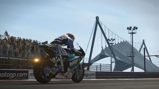 Скриншот 8 к игре MotoGP17