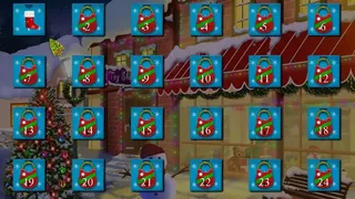 Скриншот 6 к игре Santa's Christmas Solitaire