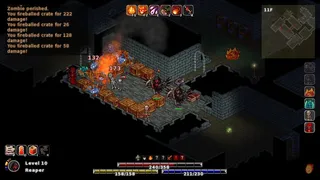 Скриншот 6 к игре MidBoss
