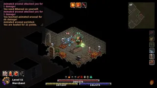 Скриншот 8 к игре MidBoss