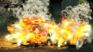 Скриншот 1 к игре Sword of the Guardian