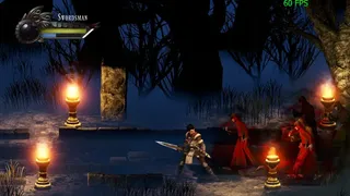 Скриншот 6 к игре Sword of the Guardian
