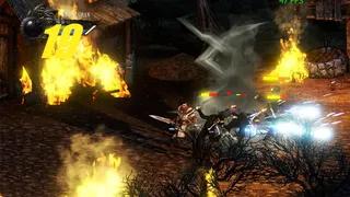 Скриншот 7 к игре Sword of the Guardian