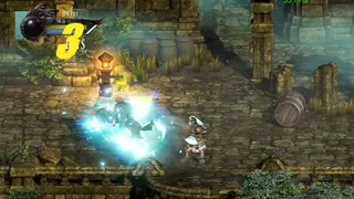 Скриншот 8 к игре Sword of the Guardian