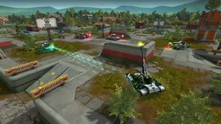 Скриншот 5 к игре Tanki Online