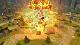 Скриншот 6 к игре Tanki Online