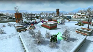 Скриншот 7 к игре Tanki Online