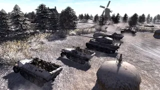 Скриншот 2 к игре Men of War: Assault Squad 2 - Full