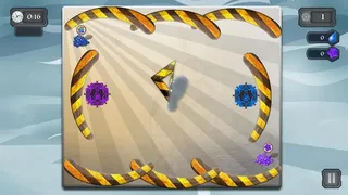 Скриншот 1 к игре Liquid Pinball