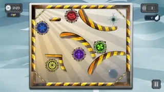 Скриншот 5 к игре Liquid Pinball