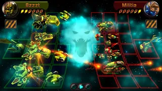 Скриншот 1 к игре Space Tyrant