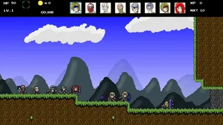 Скриншот 1 к игре Zahalia: The Knights of Galiveth