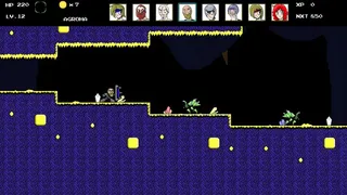 Скриншот 4 к игре Zahalia: The Knights of Galiveth
