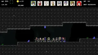 Скриншот 6 к игре Zahalia: The Knights of Galiveth
