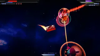 Скриншот 4 к игре Spacecats with Lasers : The Outerspace