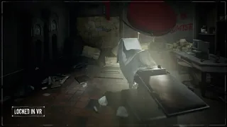 Скриншот 1 к игре Locked In VR