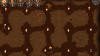 Скриншот 1 к игре Dwarflings