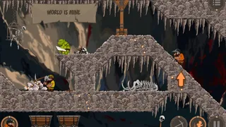 Скриншот 2 к игре Dwarflings
