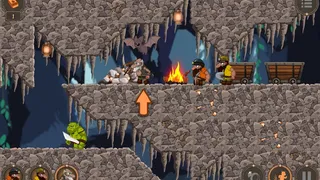 Скриншот 3 к игре Dwarflings