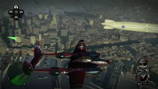 Скриншот 1 к игре Iron Wings