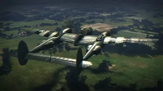 Скриншот 4 к игре Iron Wings