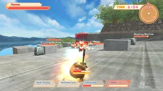 Скриншот 4 к игре Panty Party
