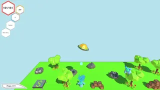 Скриншот 3 к игре Alien Hostage