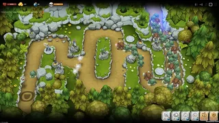 Скриншот 1 к игре Warstone TD