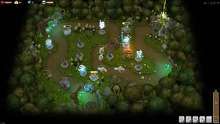 Скриншот 2 к игре Warstone TD