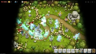 Скриншот 4 к игре Warstone TD