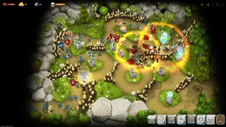 Скриншот 7 к игре Warstone TD