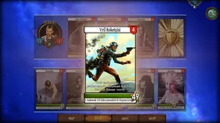 Скриншот 2 к игре Cabals: Card Blitz