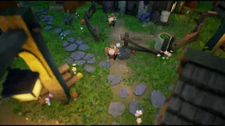 Скриншот 1 к игре Boozy Dwarf