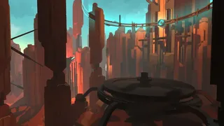 Скриншот 2 к игре Galactic Junk League