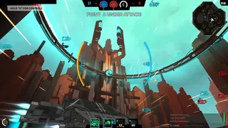 Скриншот 5 к игре Galactic Junk League